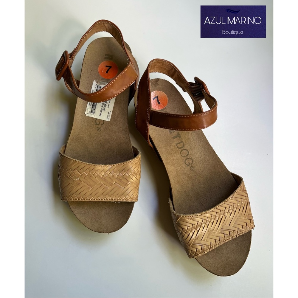 Rocket Dog — Summer sandals/platforms Size 7 • Sandalias de verano •